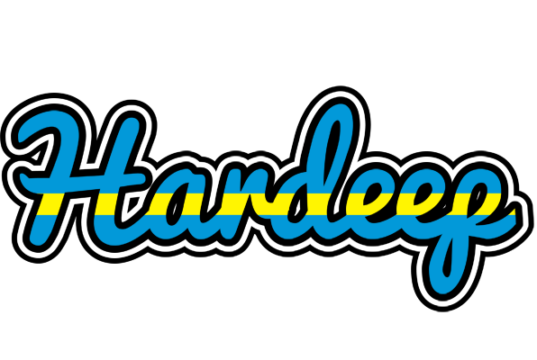 Hardeep sweden logo
