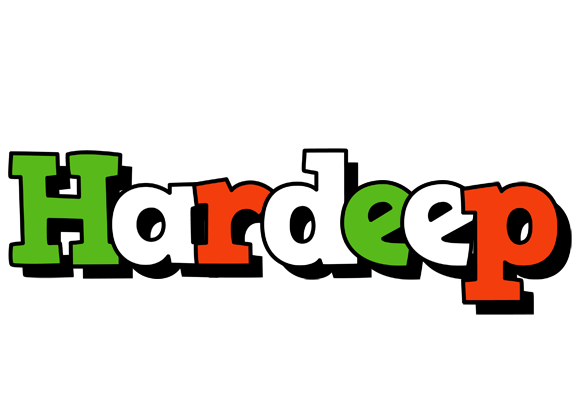 Hardeep venezia logo