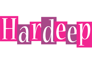 Hardeep whine logo
