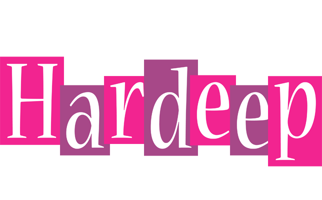 Hardeep whine logo