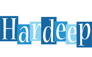 Hardeep winter logo