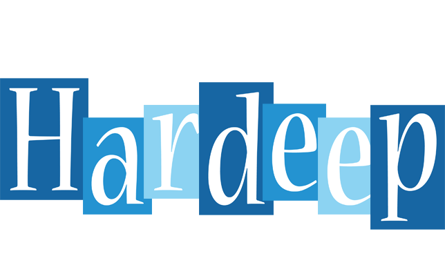 Hardeep winter logo