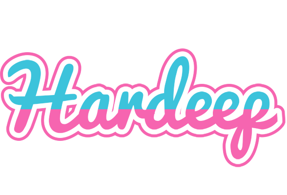 Hardeep woman logo