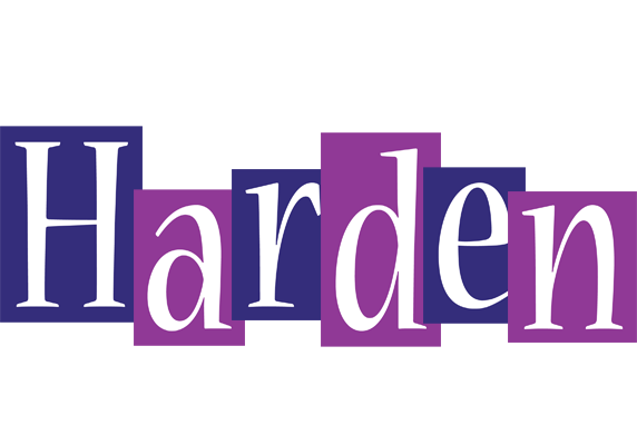 Harden autumn logo