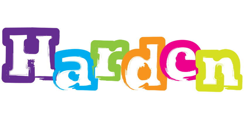Harden casino logo