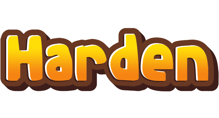 Harden cookies logo