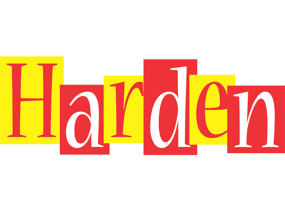 Harden errors logo