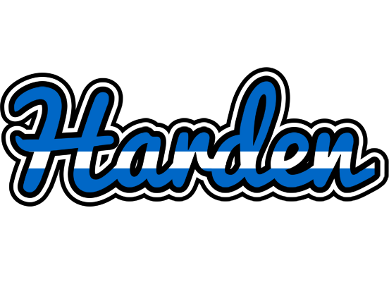 Harden greece logo