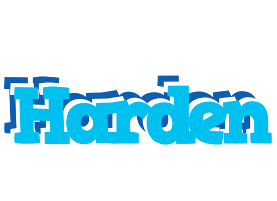 Harden jacuzzi logo