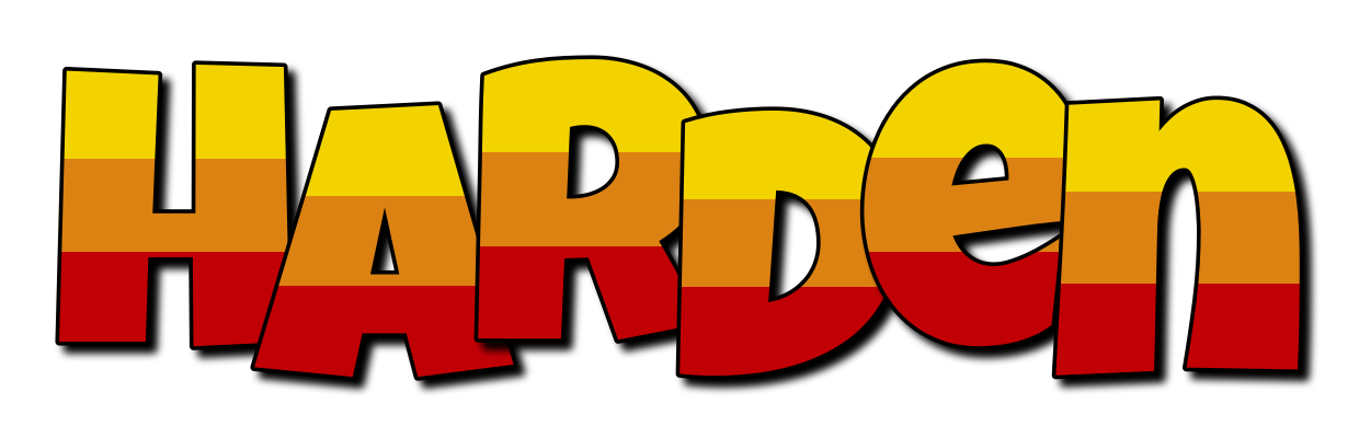 Harden jungle logo