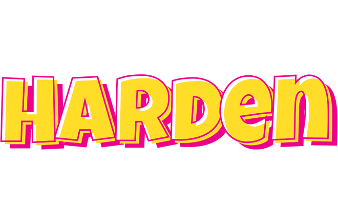 Harden kaboom logo