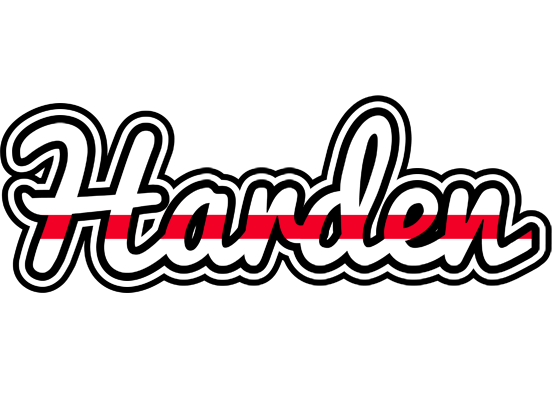 Harden kingdom logo