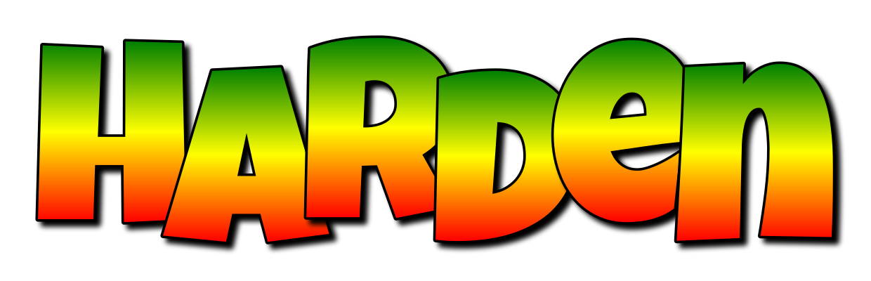 Harden mango logo
