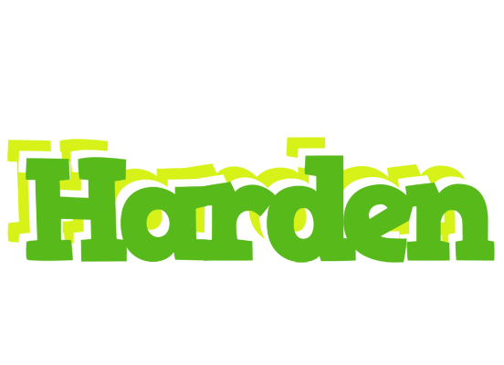 Harden picnic logo
