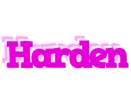 Harden rumba logo