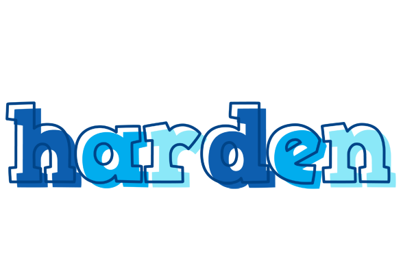 Harden sailor logo