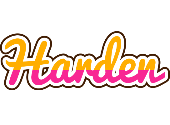 Harden smoothie logo