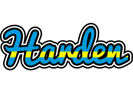 Harden sweden logo