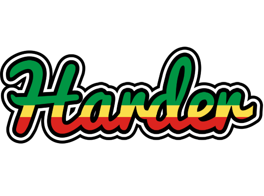 Harder african logo