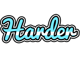 Harder argentine logo