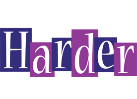 Harder autumn logo