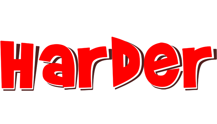 Harder basket logo
