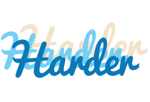 Harder breeze logo