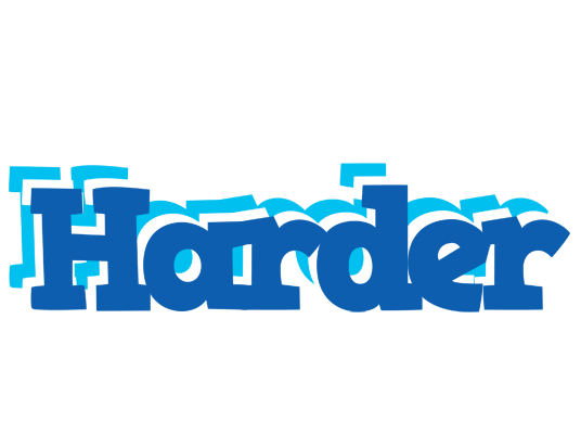 Harder business logo