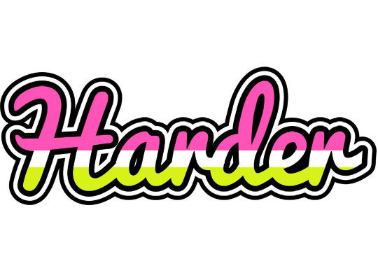 Harder candies logo