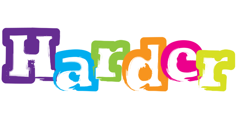 Harder casino logo