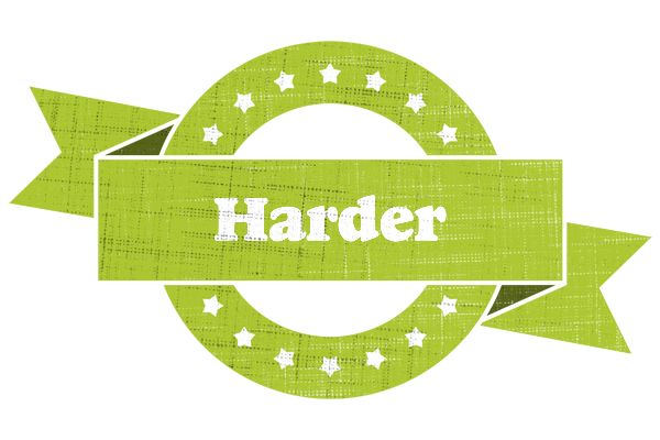 Harder change logo