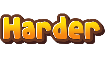 Harder cookies logo