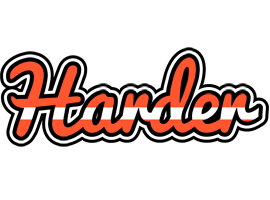 Harder denmark logo