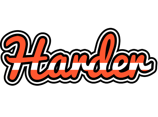 Harder denmark logo