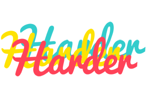 Harder disco logo