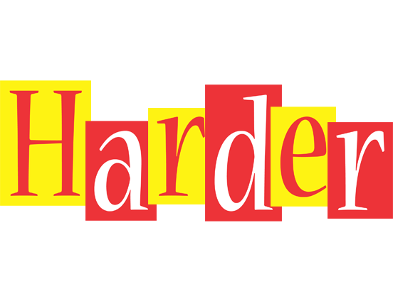 Harder errors logo