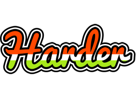 Harder exotic logo