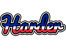 Harder france logo