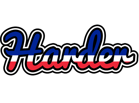 Harder france logo
