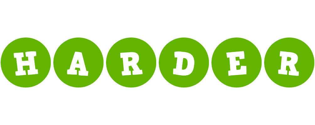 Harder games logo