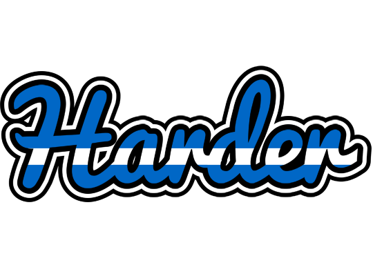 Harder greece logo