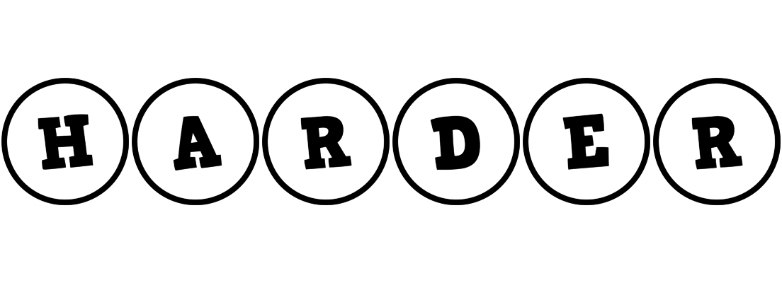 Harder handy logo