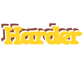 Harder hotcup logo