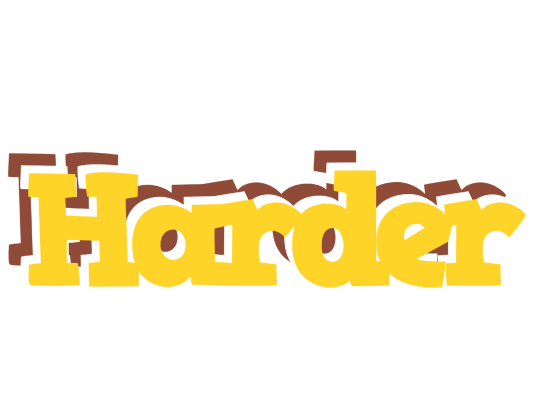 Harder hotcup logo