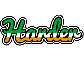 Harder ireland logo