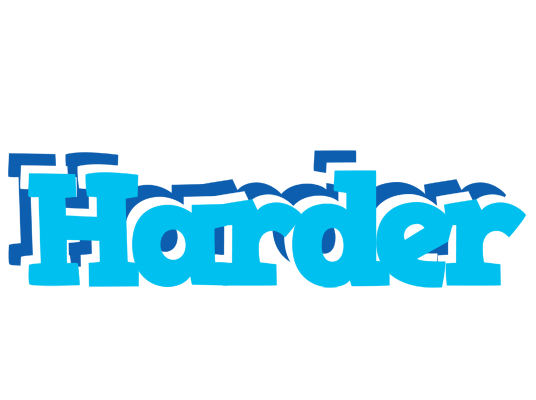 Harder jacuzzi logo