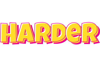 Harder kaboom logo