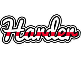 Harder kingdom logo