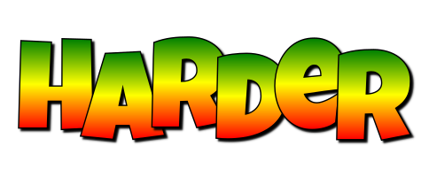 Harder mango logo