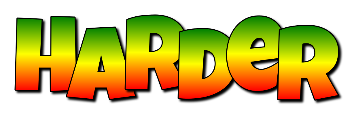 Harder mango logo